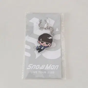 Snow Man 와타나베 쇼타 스노치루 아크릴 키링