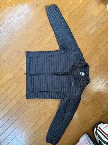 [ Patagonia Nano Puff Jacket 블랙 M 사이즈 ]