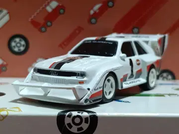 UCC 아우디 콰트로 S1