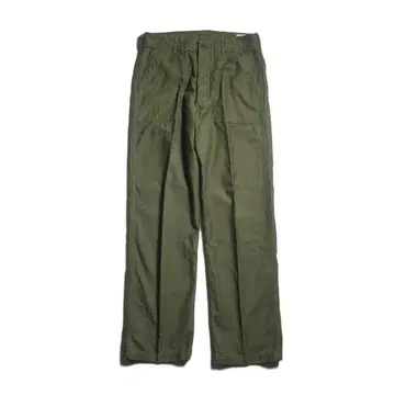 orSlow VINTAGE FIT FATIGUE PANTS