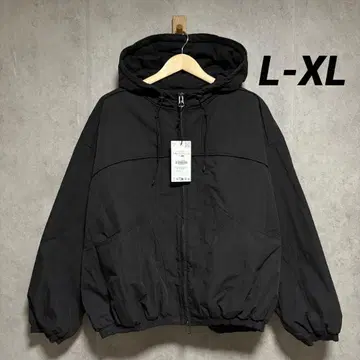 ZARA 테크니컬 퀼팅 자켓 L-XL