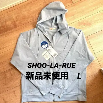 여성용 후드티 UV컷 냉감 소재 스카이블루 L