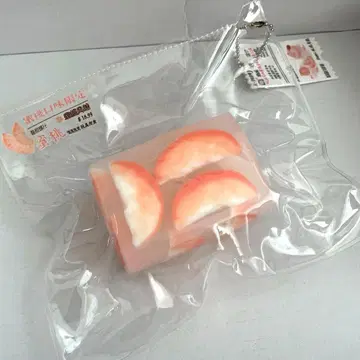 칸칸 복숭아 젤리