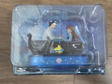 Disney Wishing Stars 리틀 머메이드 피규어 복권 D상