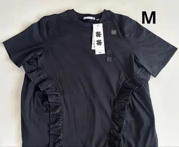 UNIQLO x CECILIE BAHNSEN 프릴 T 원피스 M