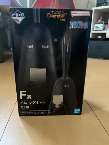 제일복권 원피스 GIANT BASH F상 임 마그넷