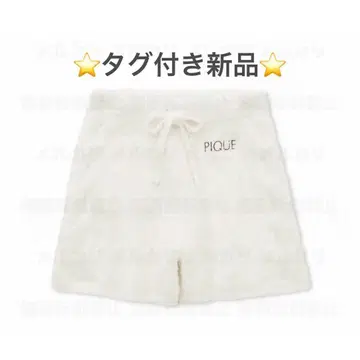 gelato pique* 페더 아란 숏팬츠