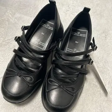 GU rokh 콜라보 메리제인 슈즈 M