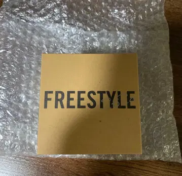 아라시 오노 사토시 손목시계 FREESTYLE 2020 굿즈