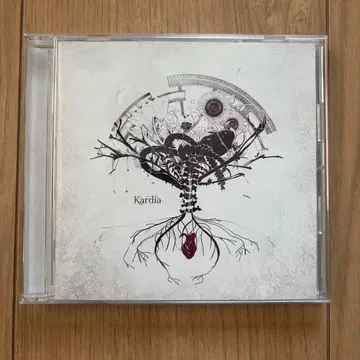 [단종] 유리이 카논 Kardia CD