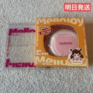 Mellojoy 럭셔리 수플레 L 사이즈 딸기 수플레 멜로조이