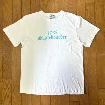 MAD MOUSE COMIC T셔츠 10% Skateboarder