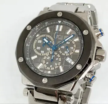 GC 게스컬렉션 손목시계 크로노그래프 X72009G5S-8412