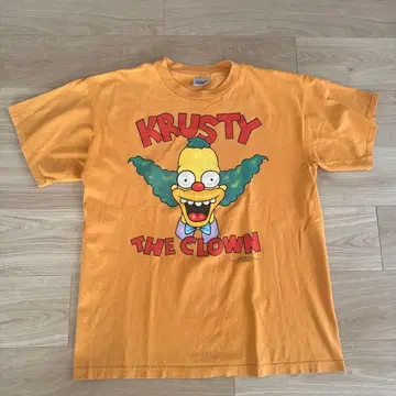 The Simpsons T-Shirt 1997s / 심슨 L