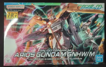 BANDAI SPIRITS HG 아리오스 건담 GNHW/M 반다이남코판 50