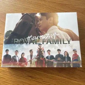 더 로얄 패밀리 Blu-ray BOX (4매 세트)