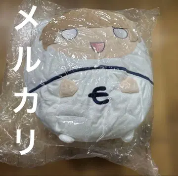 Eve 창 비즈 쿠션 대형 봉제 인형