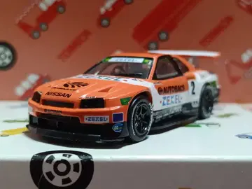 F-TOYS 닛산 제크셀 스카이라인 GT-R