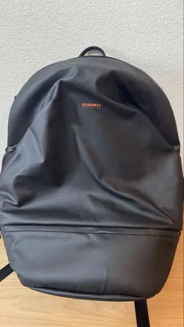 ROBINMAY 경량 발수 가공 나일론 대용량 백팩