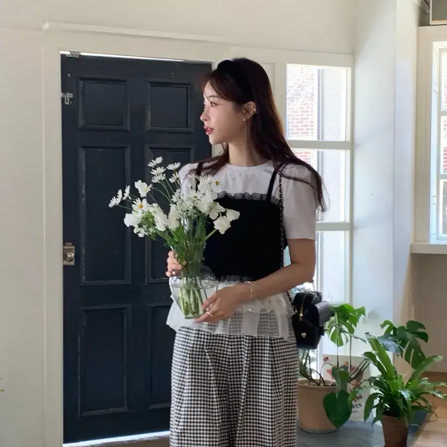 바이씨니 레샤티 아이 +쁘띠골지나시블랙