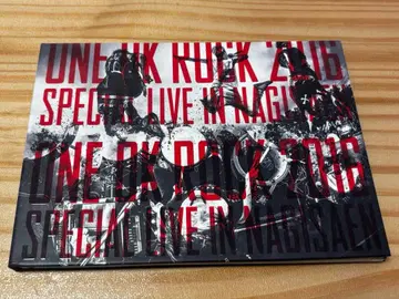 DVD ONE OK ROCK 2016 LIVE IN NAGISAEN