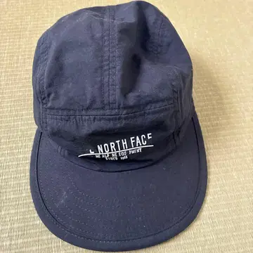 THE NORTH FACE 캡 블랙