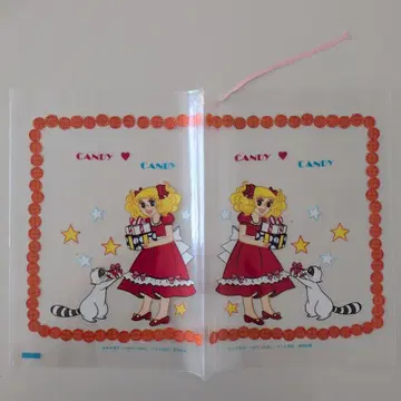 캔디 캔디 북커버