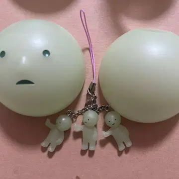 SMISKI 스미스키 3 스트랩 액세서리 치비돈스키