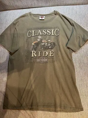 Harley-Davidson Classic Ride