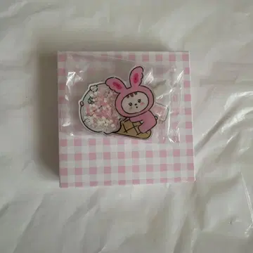 MINITEEN 아이스크림 헤어핀 정한