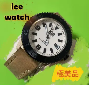 [ 컨디션 최상 ] icewatch Ice-Vintage 정가 30000엔