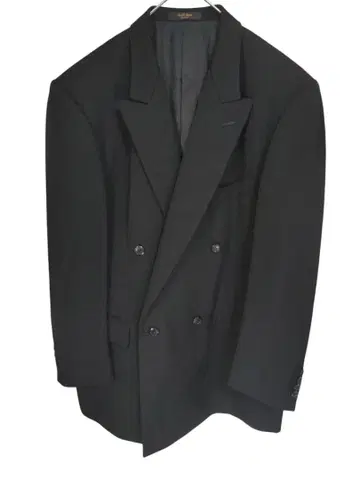 Savile Row of London 더블 자켓 블랙