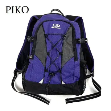 PIKO 피코 백팩 데이팩 퍼플 Y2K