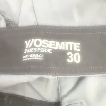 JAMES PERSE YOSEMITE 숏팬츠 30