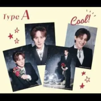 SHOW-WA 무카이야마 타케시 생일 기념 브로마이드 typeA