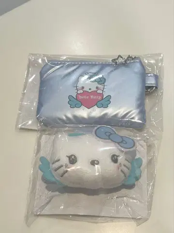 Angel x Devil 헬로키티 Angel풍 2세트
