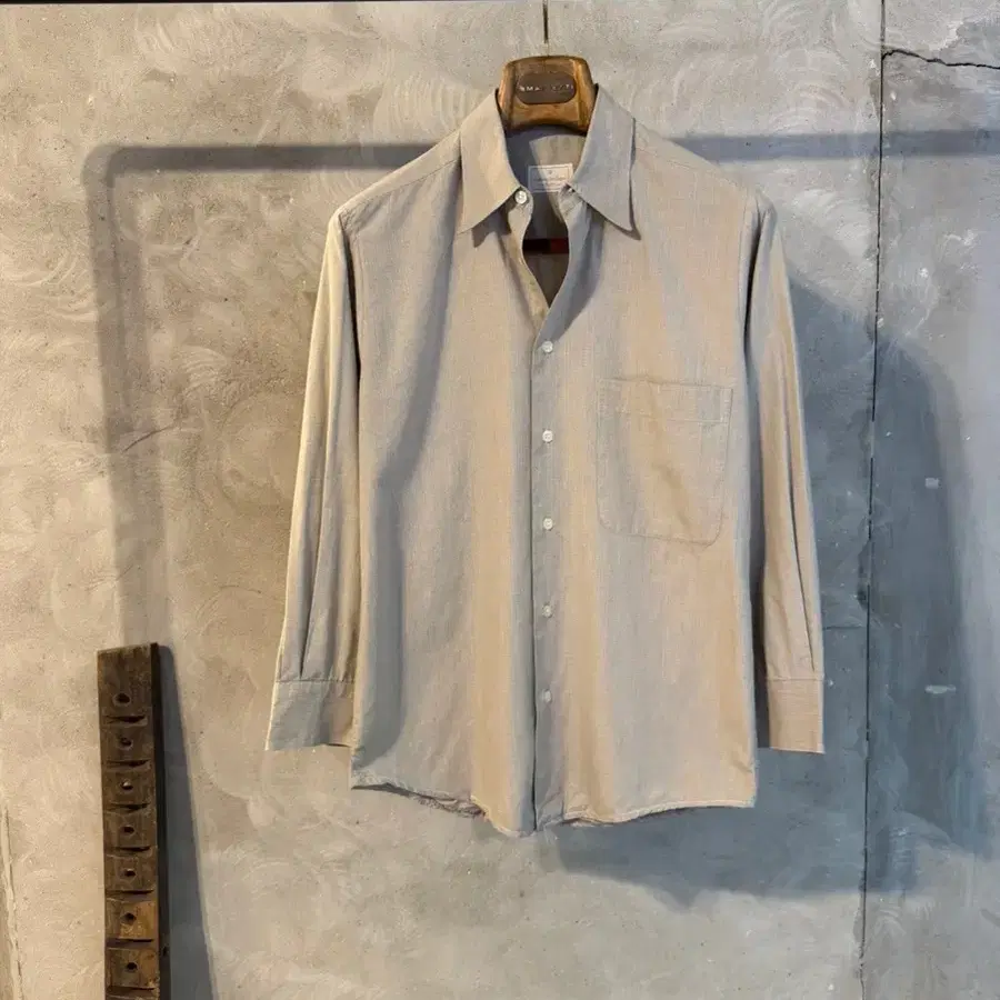 에르메네질도 제냐 셔츠 남성100