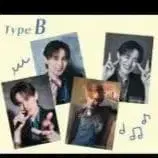 SHOW-WA 무카이야마 타케시 생일 기념 브로마이드 typeB