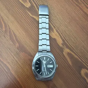 SEIKO 5 세이코5 자동 와인딩 손목시계 SNX113K1