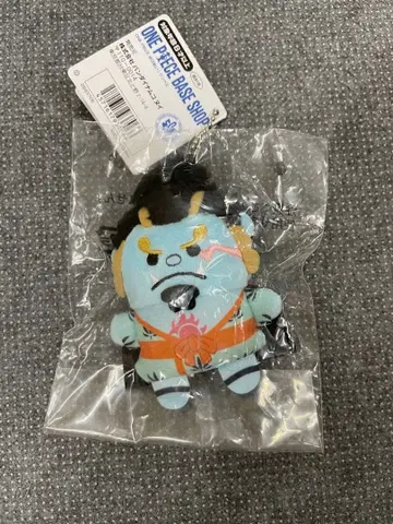 ONE PIECE 유비누이 징베 BASE SHOP 원피스