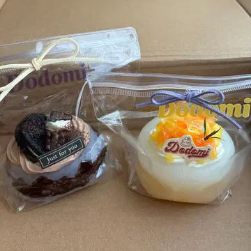 dodomi 리얼계 스퀴즈 세트