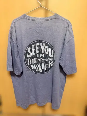 MAGIC NUMBER SEE YOU IN THE WATER 티셔츠