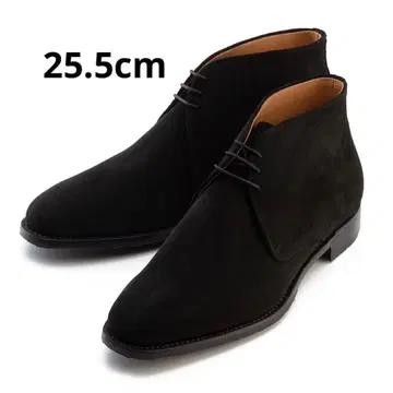 새상품 스코치 그레인 BOOTS 5400BL 25.5 스웨이드 처카