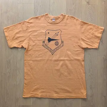 WAREHOUSE 웨어하우스 FLIGHT.T.S SST 오렌지 XL 새상품급