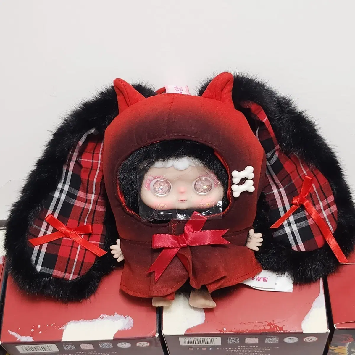 지이모 라이트미스틱 인형