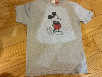 Champion Disney 미키 T셔츠 S사이즈