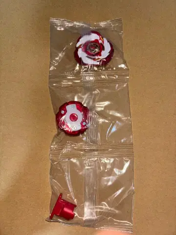베이블레이드 X BEYBLADEX 페가수스 블라스트 ATr 메탈 코트: 레드