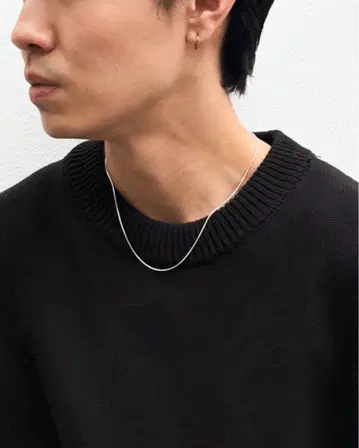 스네이크 목걸이 B5182