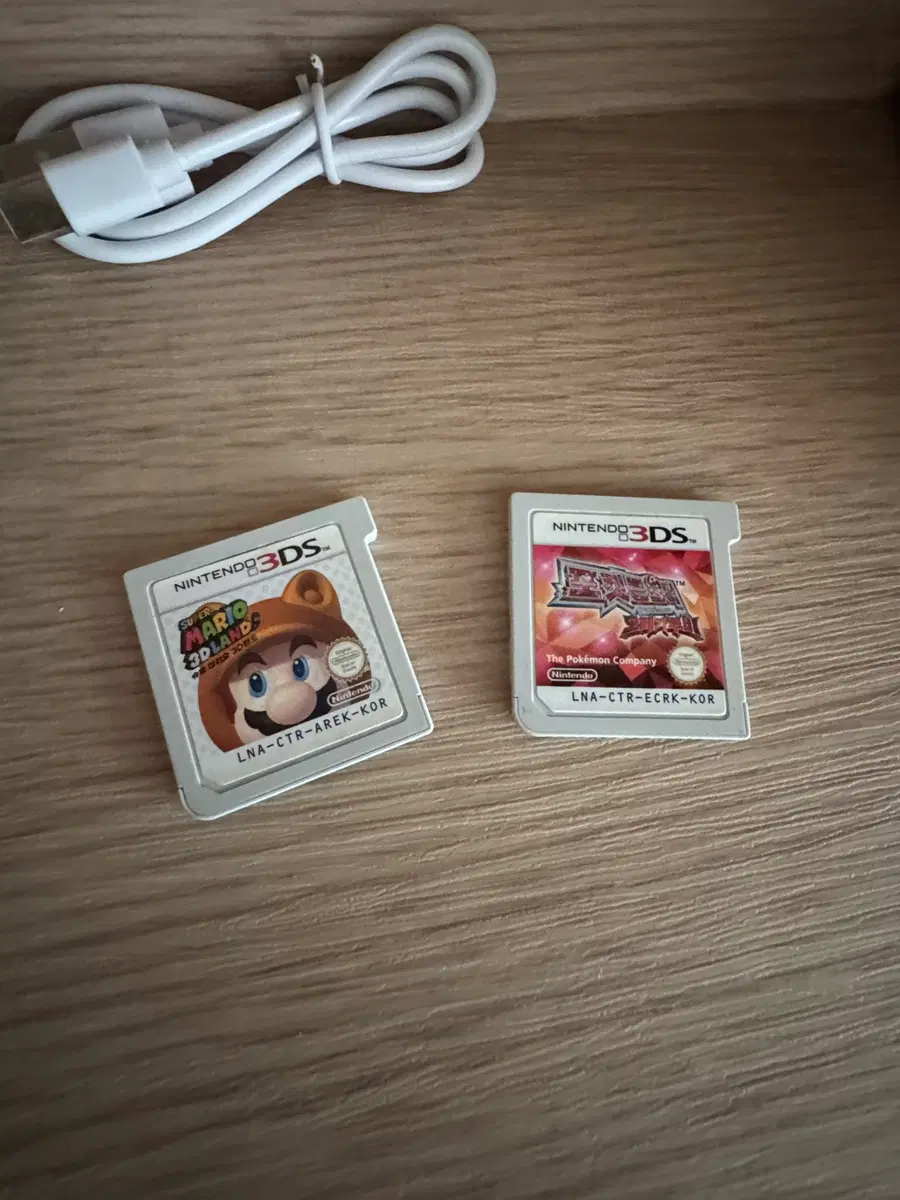 닌텐도 ds칩 포켓몬스터 오메가루비 마리오 알칩