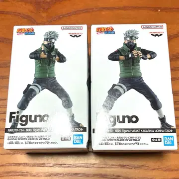 NARUTO Figuno 하타케 카카시 2종 세트